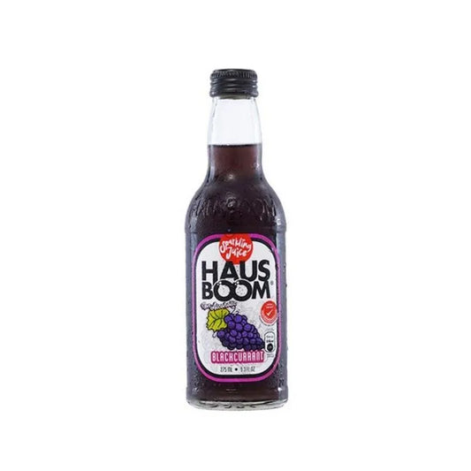 Haus Boom Blackcurrant - 275ml