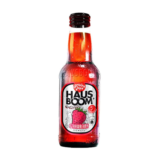 Haus Boom Strawberry - 275ml