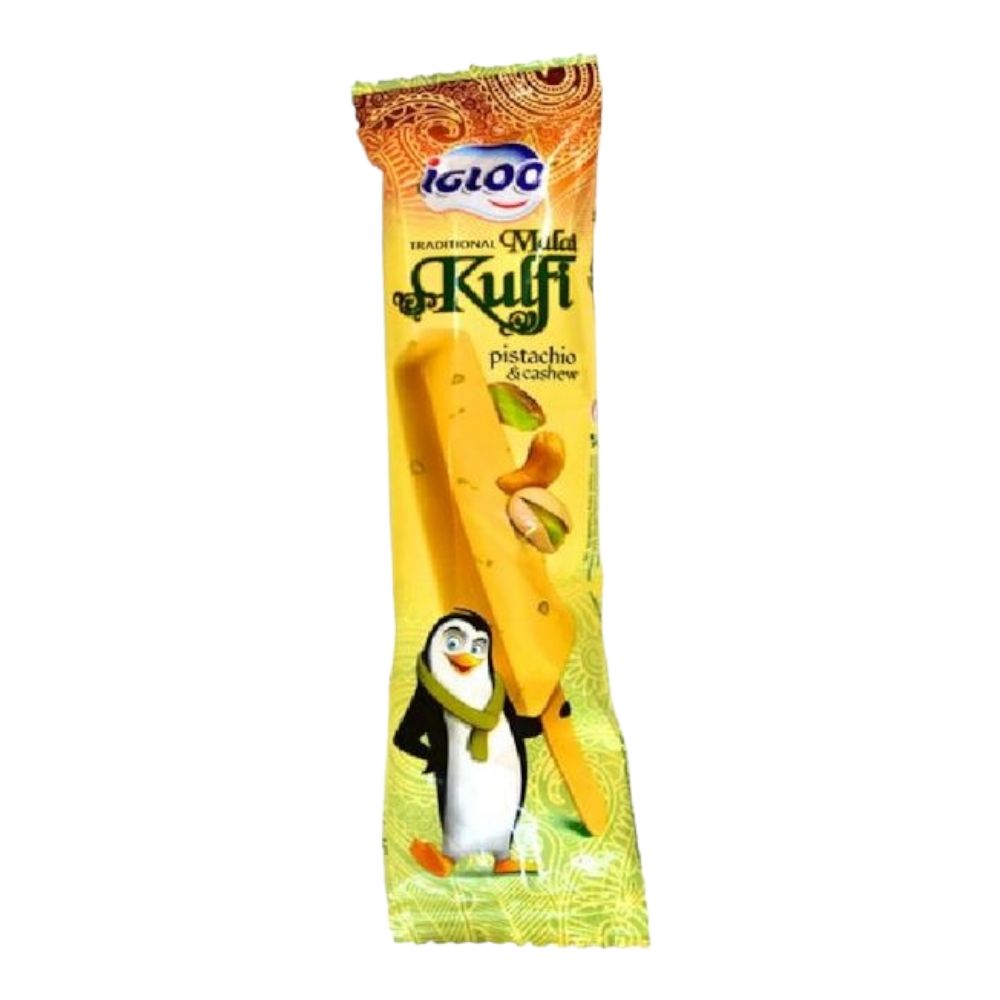 Igloo Malai Pista Kulfi Stick