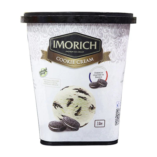 Imorich Cookies & Cream - 1L