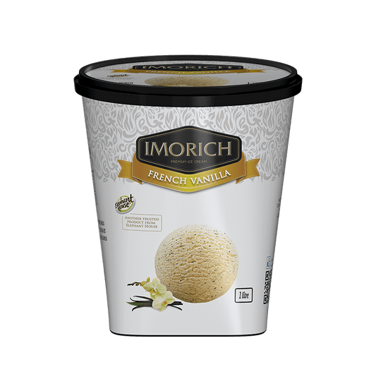 Imorich French Vanilla - 1L