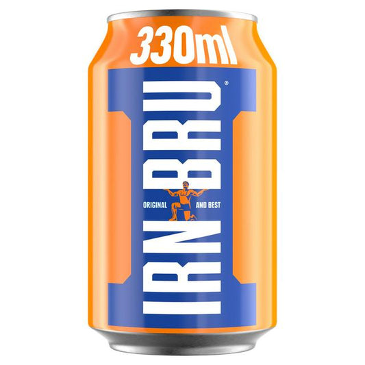 Irn Bru - 330ml