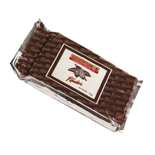 Kandos Couverture-B Choco - 1 kg