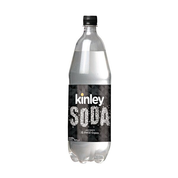 Kinley Club Soda - 1.5L