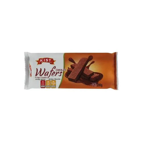 Kist Chocolate Wafers - 200 g