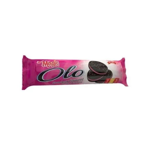 Kist Magic Olo Strawberry Biscuit - 140 g