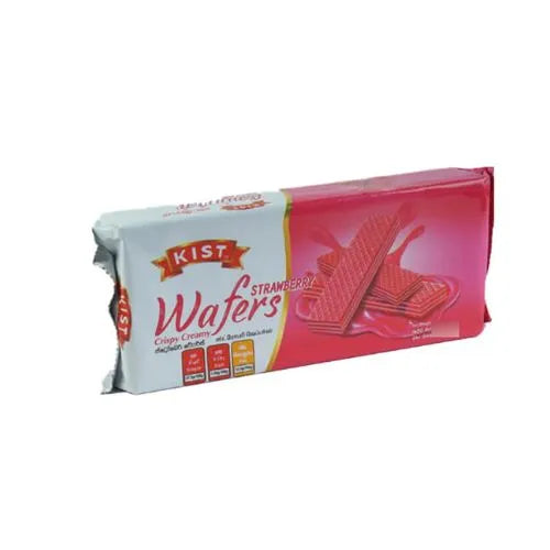 Kist Wafers Strawberry - 200 g