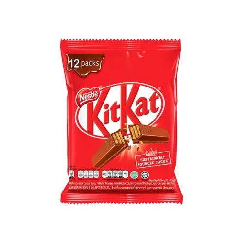 KitKat 12 Packs - 204 g