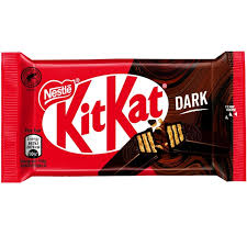 KitKat Dark 4-Finger - 41.5 g