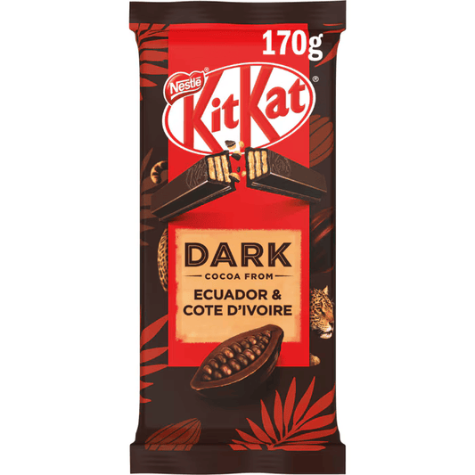 KitKat Dark Chocolate - 160 g