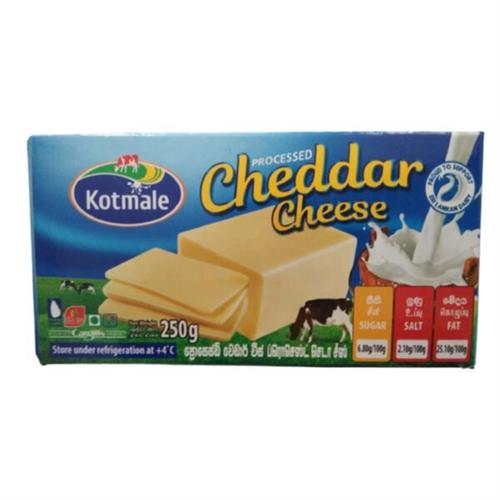 Richlife Cheese Wedges - 120g