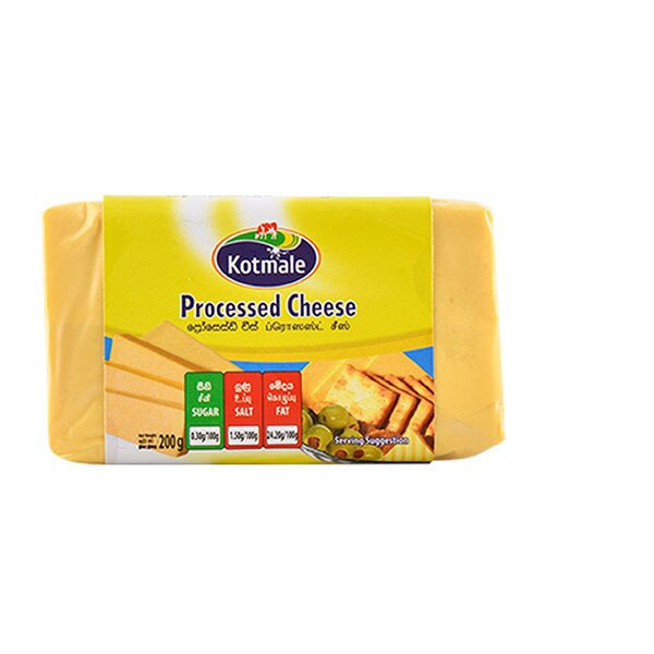 Kotmale Swiss Cheese - 200g