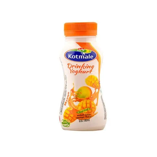 Kotmale Drinking Yoghurt Mango - 180ml