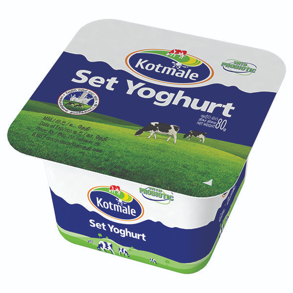 Kotmale Set Yoghurt - 80g