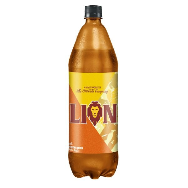 Lion Ginger Beer - 1050ml