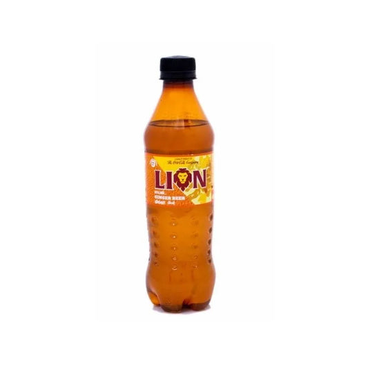 Lion Ginger Beer - 400ml