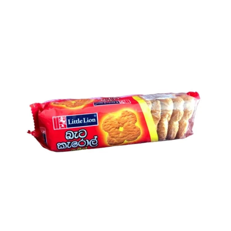 Little Lion Batter Carol Cookies - 95 g