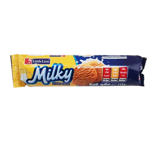 Little Lion Milky Cookies - 110 g