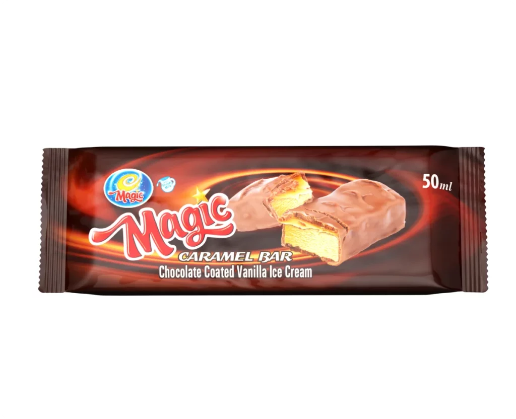 Magic Caramel Bar - 50ml