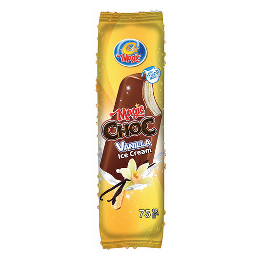 Magic Choc Vanilla Icecream - 75ml