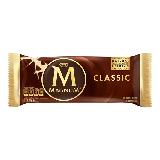 Magnum Classic Ice Cream