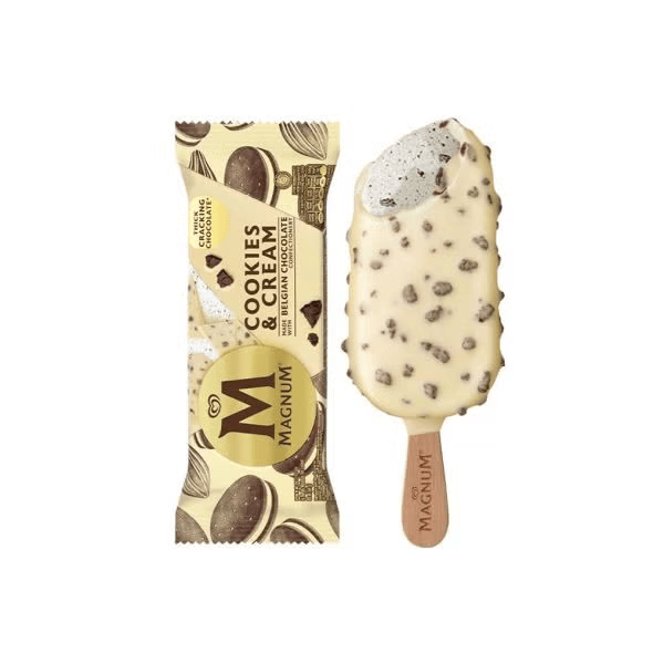 Magnum Cookie Ice Cream - 95ml