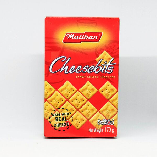 Maliban Cheese Bits - 170 g