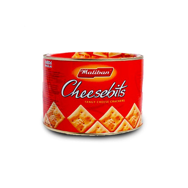 Maliban Cheese Bits  - 245 g