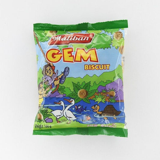 Maliban Gem Biscuit - 100 g