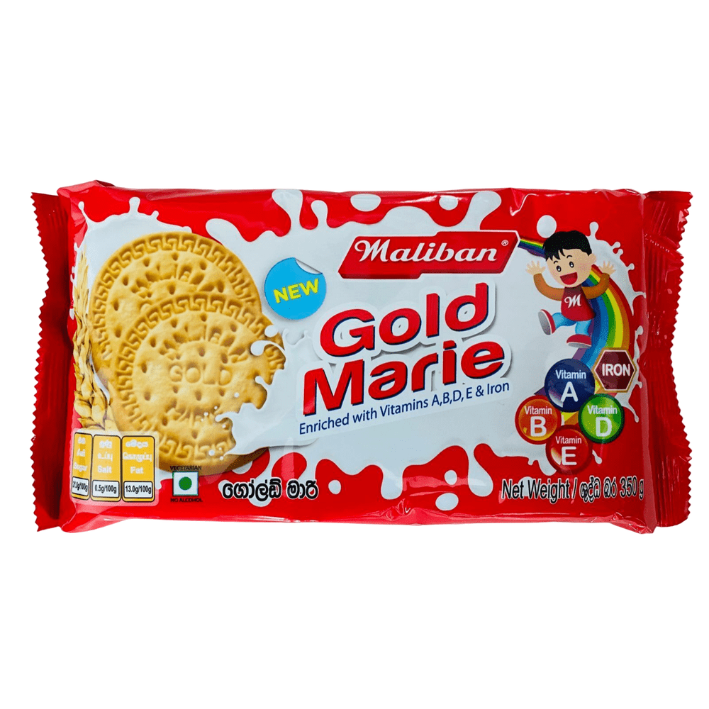 Maliban Gold Marie  - 350 g