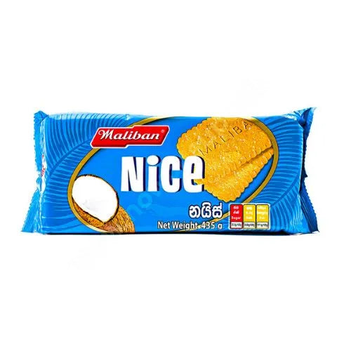 Maliban Nice Biscuits - 435 g