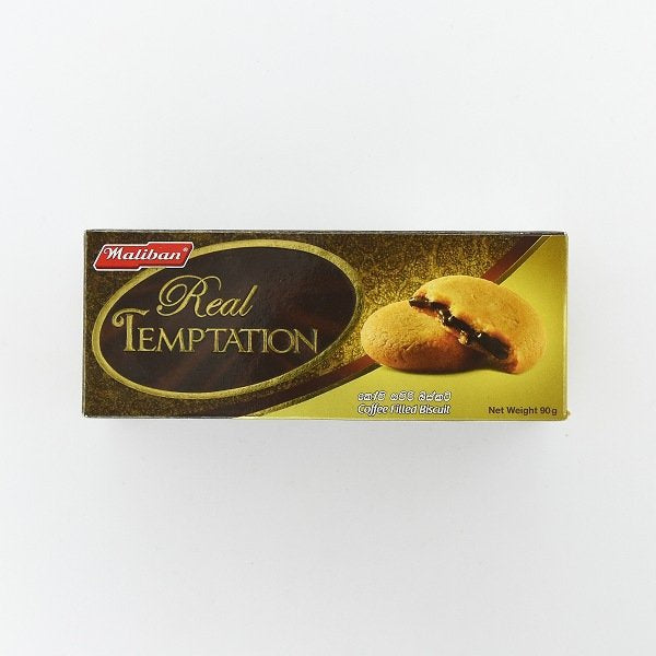 Maliban Real Temptation Coffee - 90g