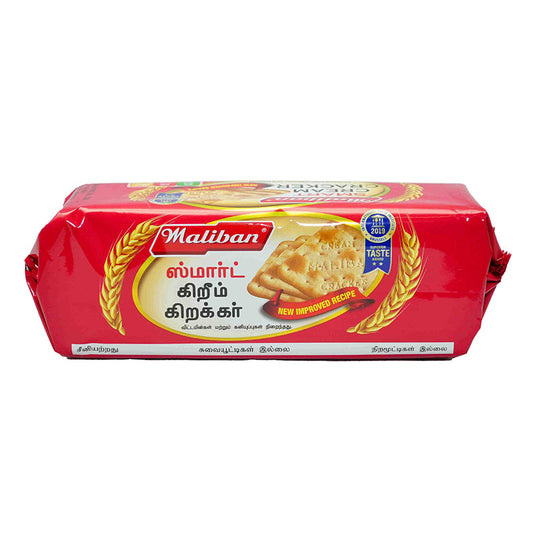 Maliban Smart Cream Cracker - 190 g