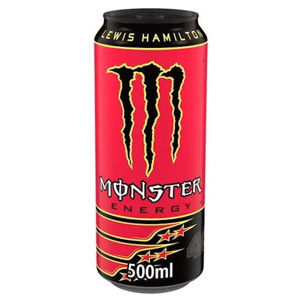 Monster Energy Lewis Hamilton - 500ml