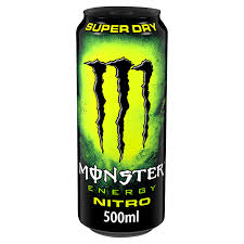 Monster Energy Nitro - 500ml