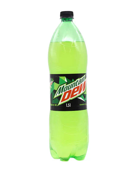 Mountain Dew - 1.5L