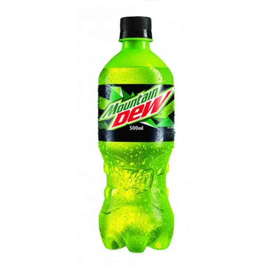 Mountain Dew - 500ml