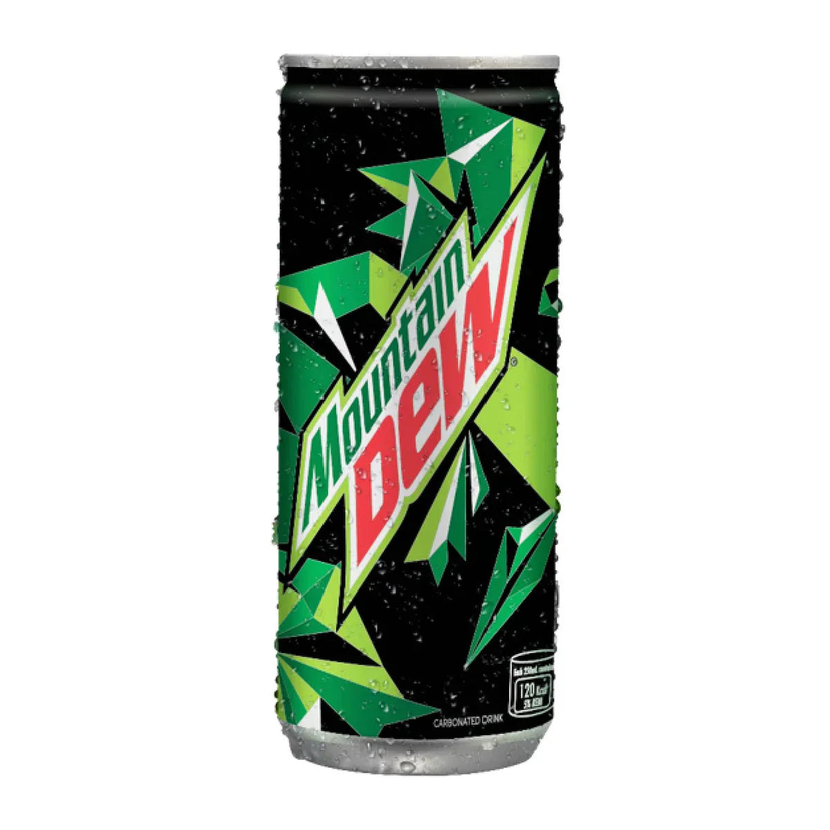 Mountain Dew Can - 320ml