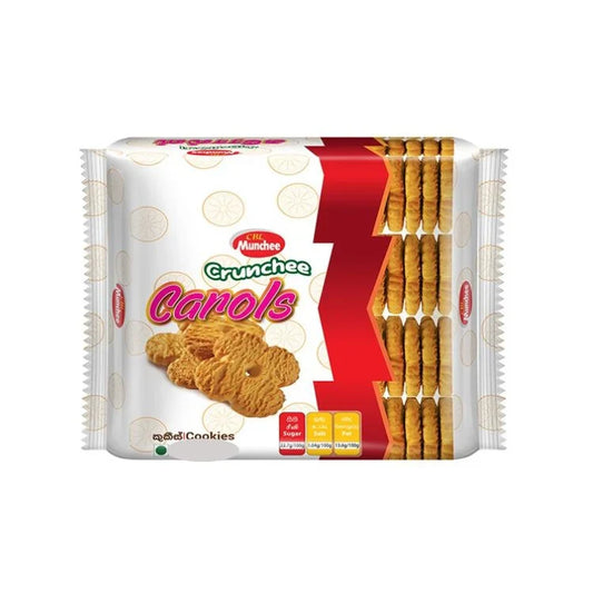 Munchee Carol Cookies  - 340 g