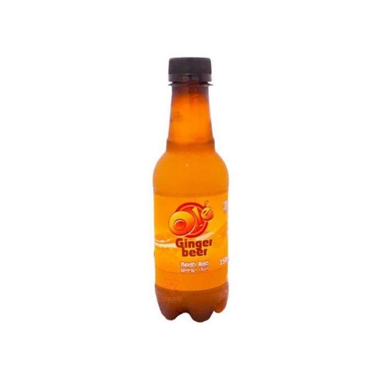 Ole Ginger Beer - 250ml