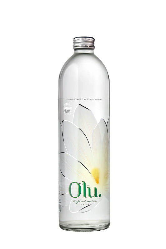 Olu Tropical Water Still - 625ml