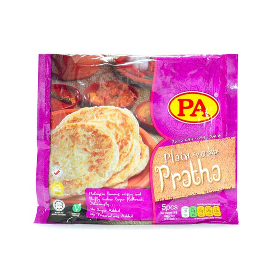 Pa Plain Paratta - 400g