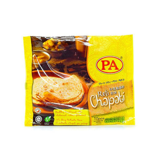 Pa Rotti Chapathi 10Pcs - 400g