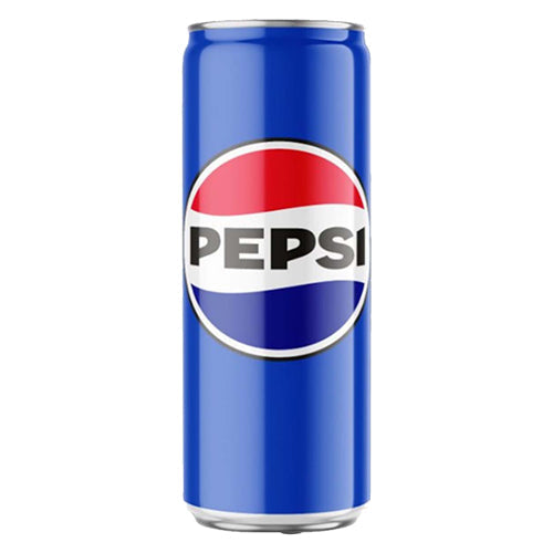 Pepsi Can - 320ml