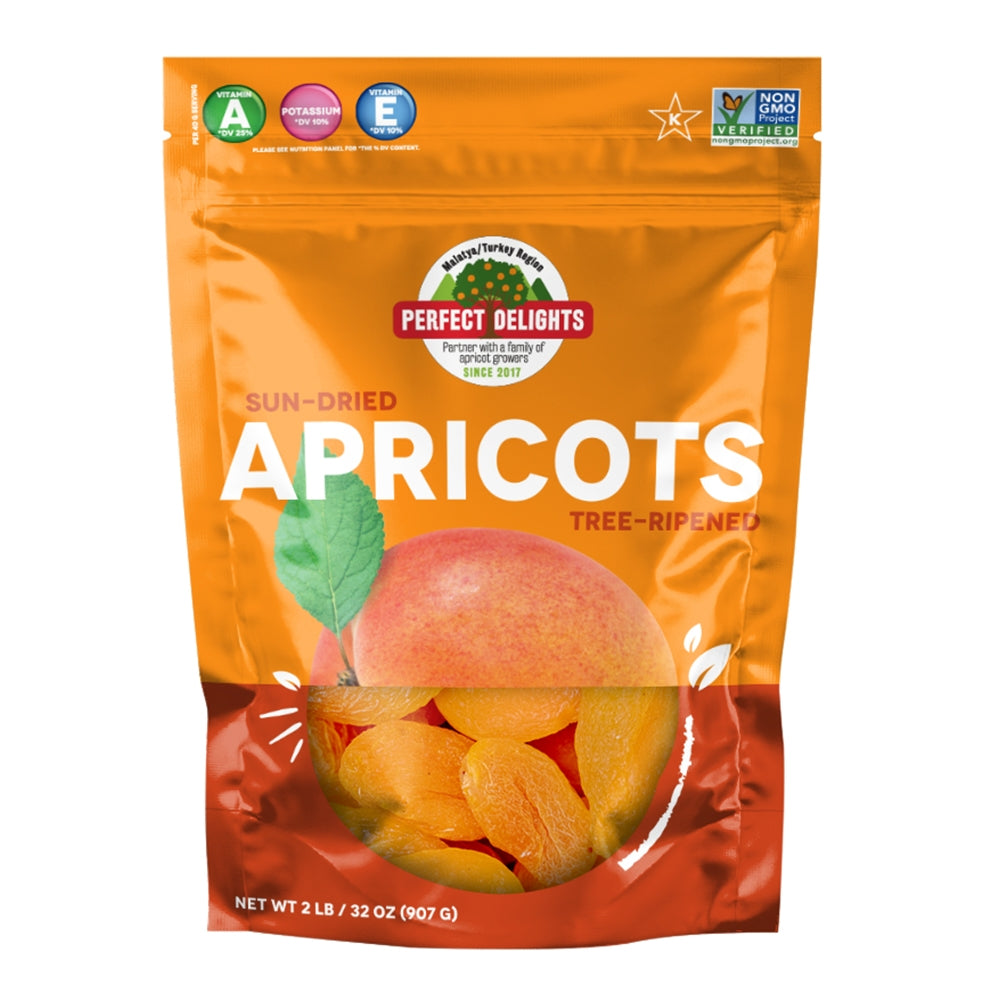 Perfect Delight Dried Apricot - 400g