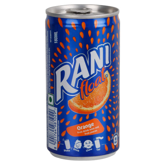 Rani Float Orange Can - 180ml