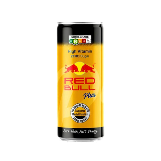 Redbull Plus Zero Sugar - 250ml