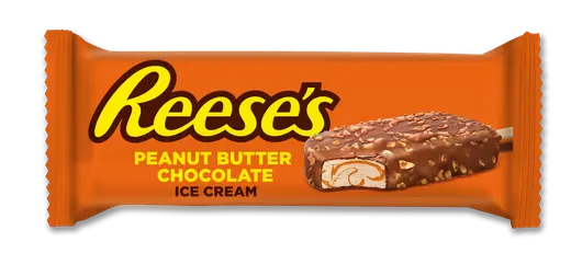 Reeses Peanut Butter Ice Stick