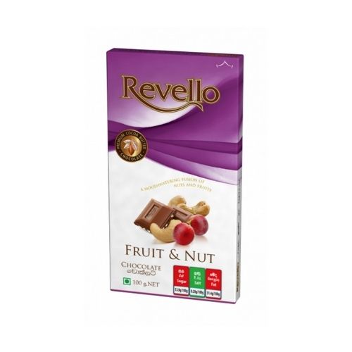 Revello Fruit & Nut - 100 g