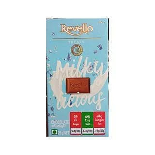 Revello Milkylicious Chocolate - 25 g